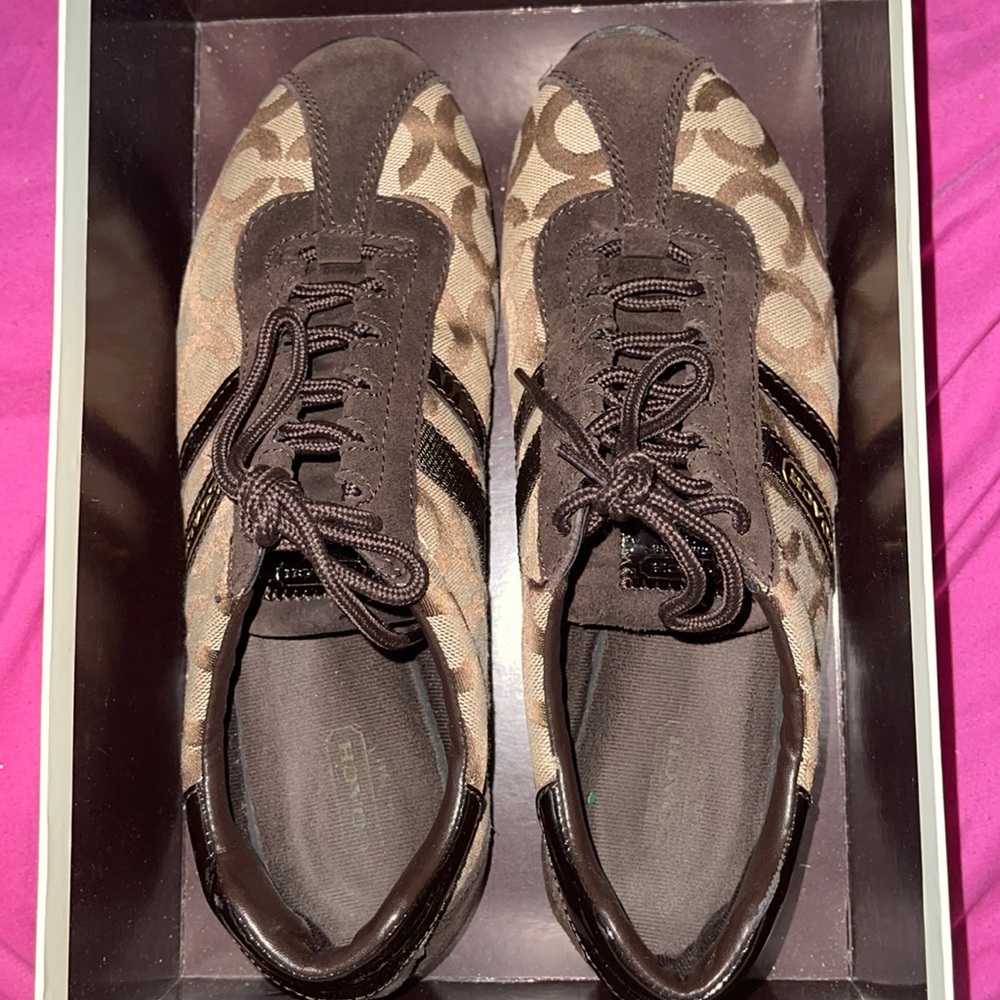Kathleen coach shoes